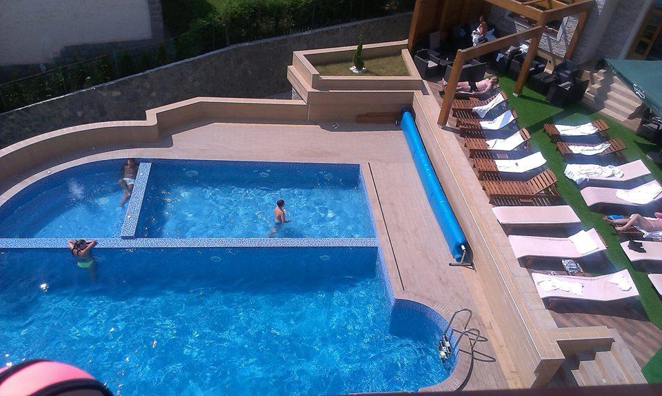 Lux Apartman B1 Milmari Κοπαόνικ Εξωτερικό φωτογραφία