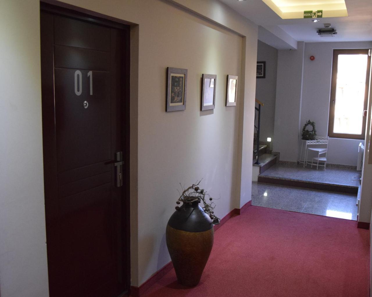 Lux Apartman B1 Milmari Κοπαόνικ Εξωτερικό φωτογραφία